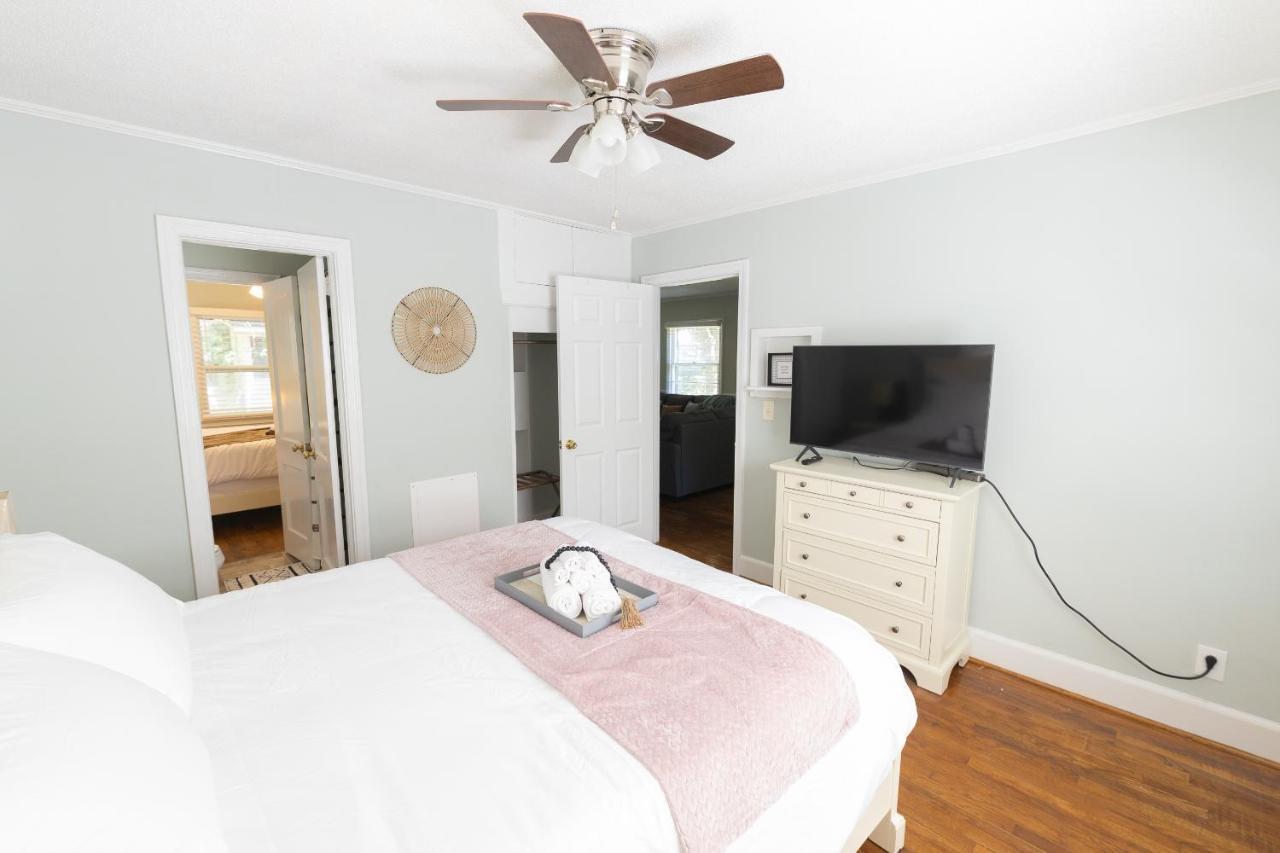 Cute N' Comfy Capers Villa Columbia Exterior foto