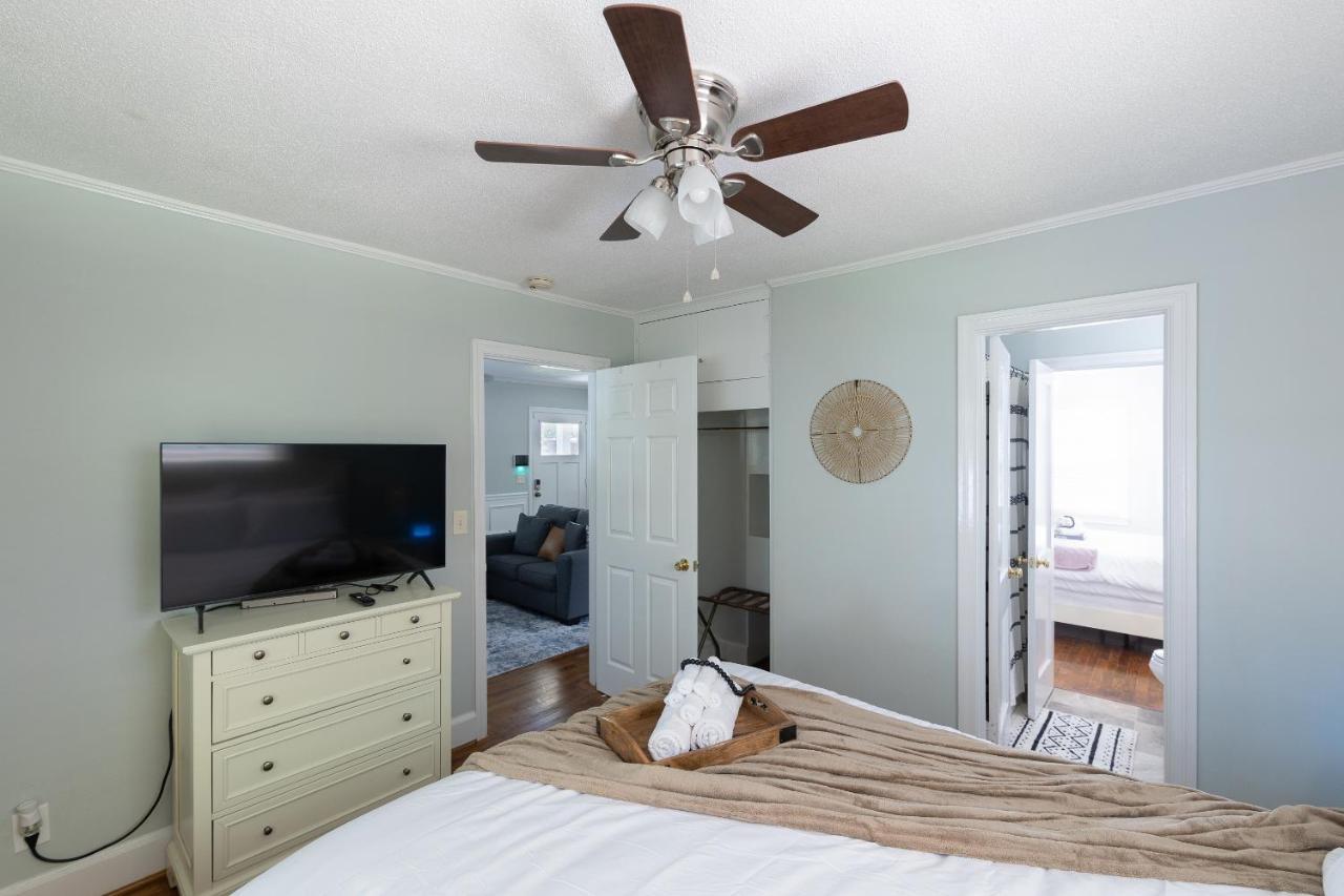 Cute N' Comfy Capers Villa Columbia Exterior foto