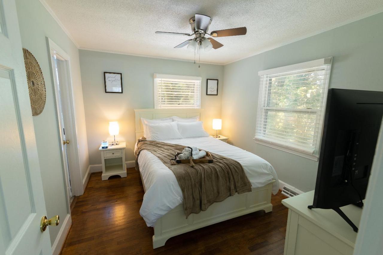 Cute N' Comfy Capers Villa Columbia Exterior foto
