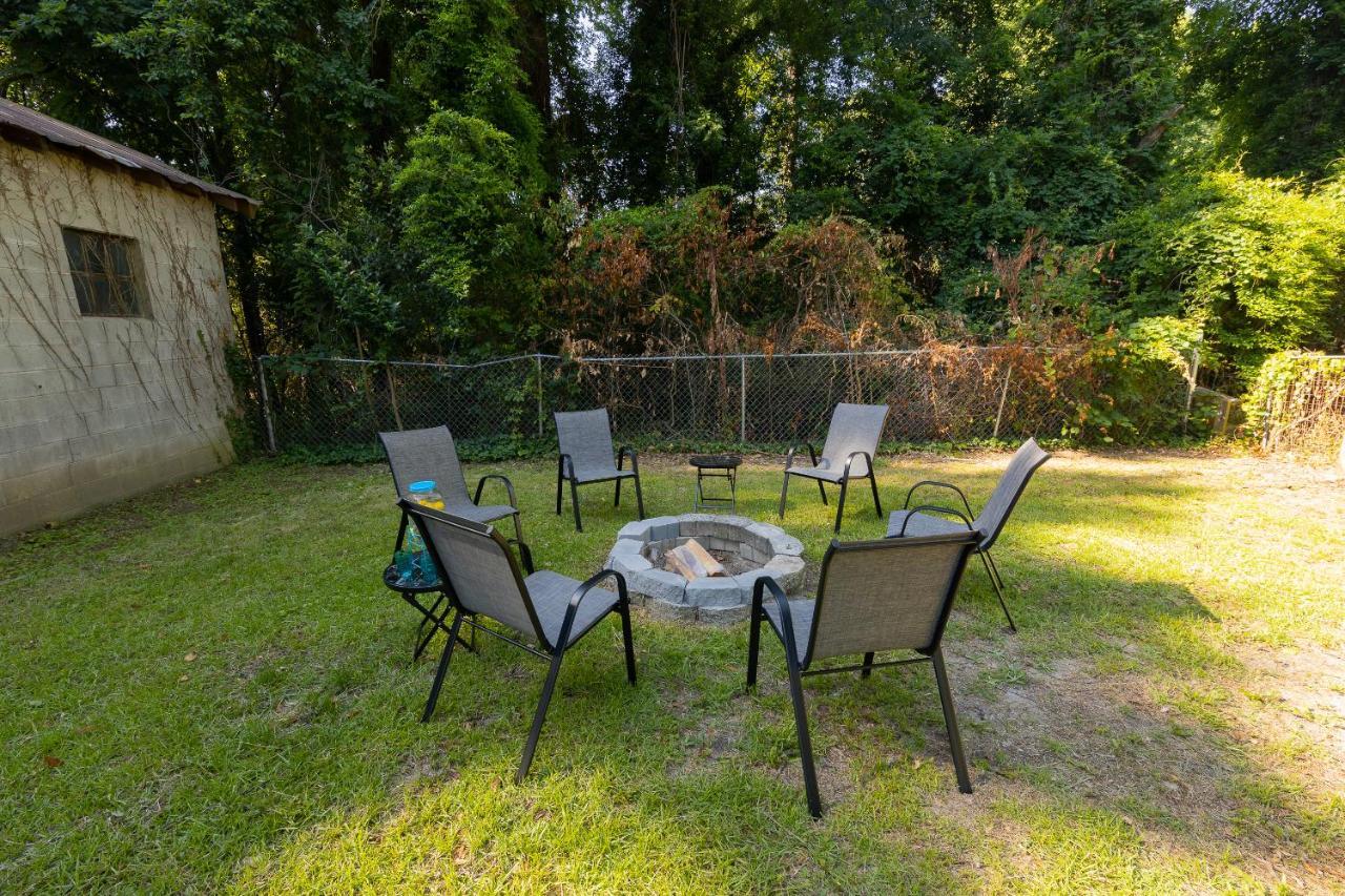 Cute N' Comfy Capers Villa Columbia Exterior foto