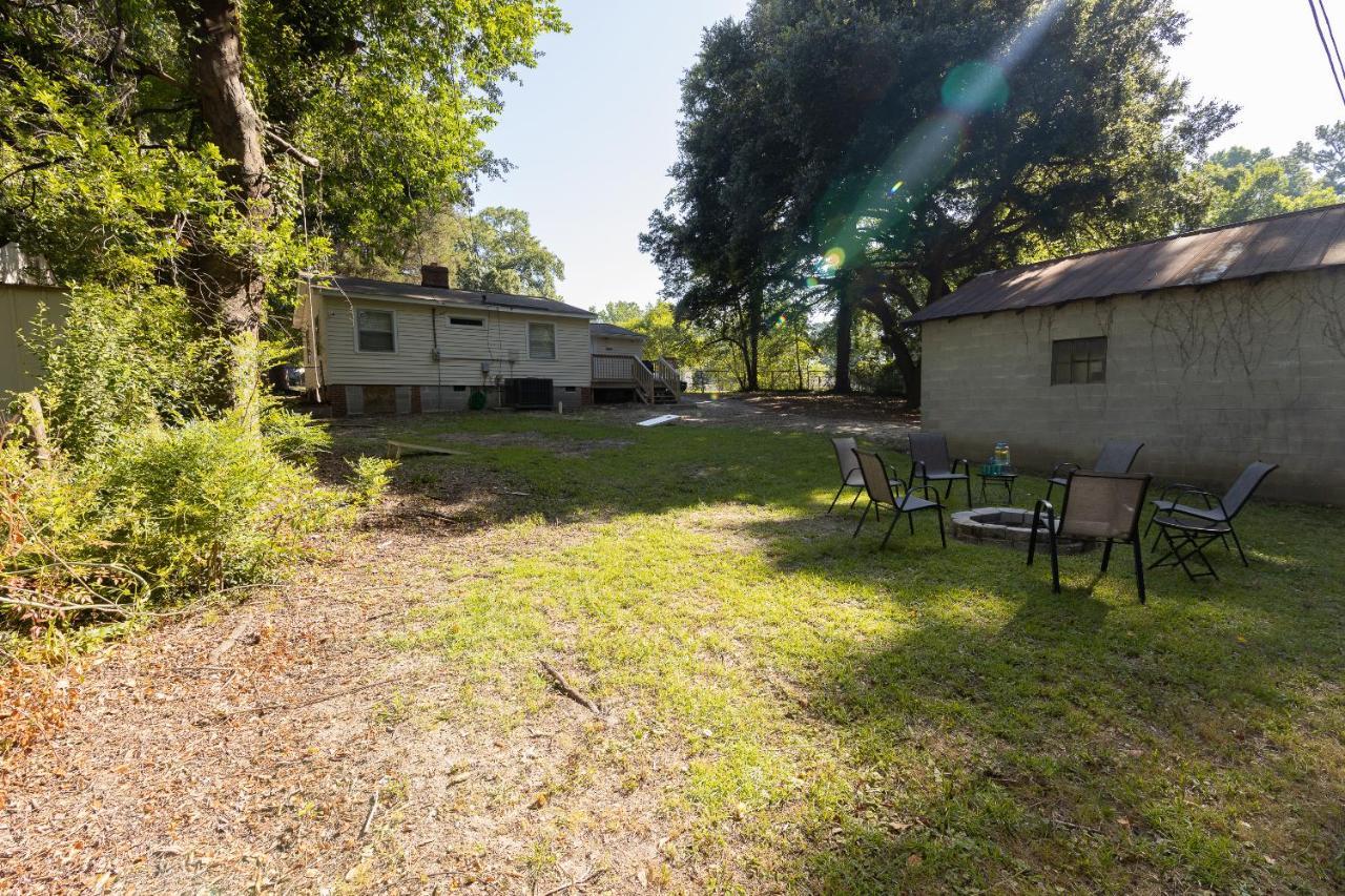 Cute N' Comfy Capers Villa Columbia Exterior foto